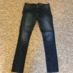 NY & Co skinny jeans size 8